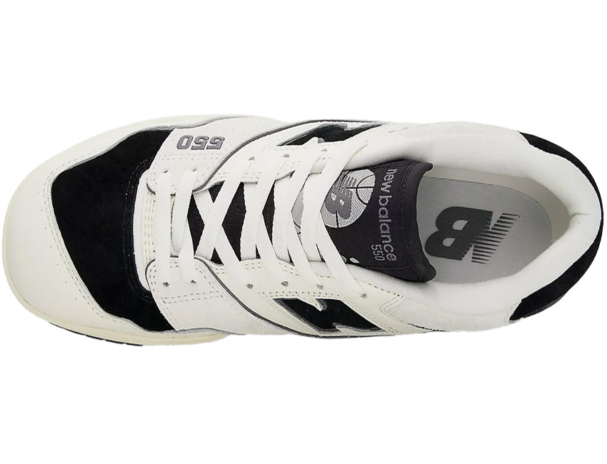 NEW BALANCE ニューバランス メンズ レディース シューズ スニーカー BB550 LEG (D)