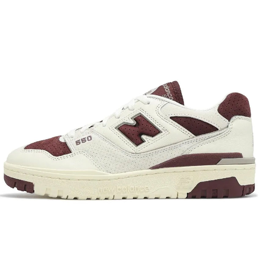 NEW BALANCE ニューバランス メンズ レディース シューズ スニーカー BB550 LEZ (D)