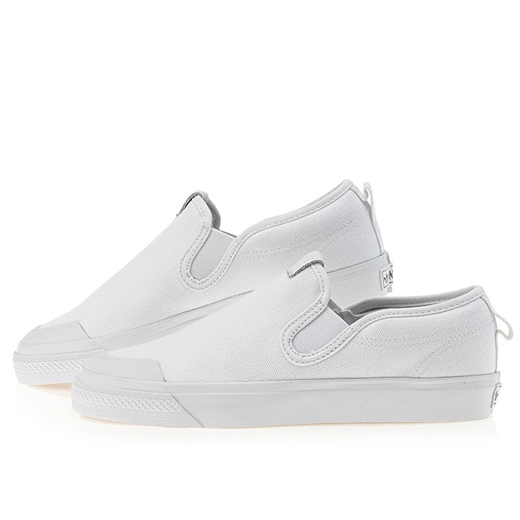 adidas originals アディダス オリジナルス レディース NIZZA SLIPON W ニッツァ スリッポン CQ3103