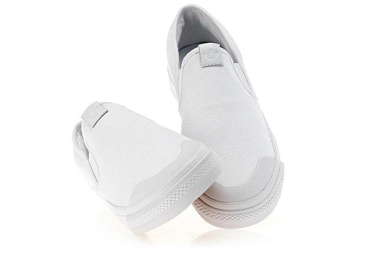 adidas originals アディダス オリジナルス レディース NIZZA SLIPON W ニッツァ スリッポン CQ3103