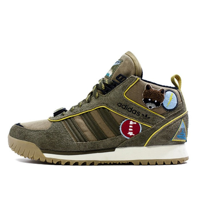 adidas originals アディダス オリジナルス ZX TR Mid ゼットエックス TR D69375