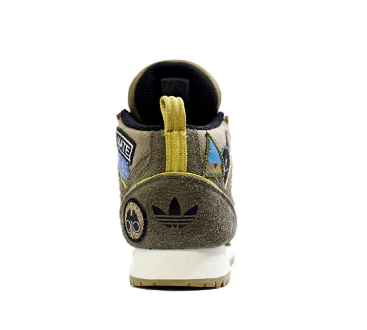 adidas originals アディダス オリジナルス ZX TR Mid ゼットエックス TR D69375