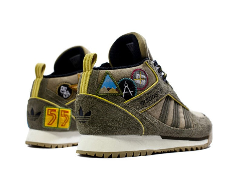 adidas originals アディダス オリジナルス ZX TR Mid ゼットエックス TR D69375