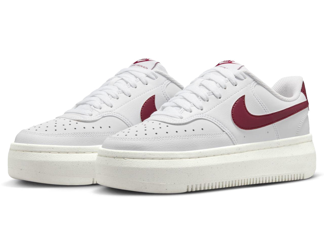 NIKE ナイキ レディース W COURT VISION ALTA ウィメンズ コート ビジョン アルタ DZ5394-103