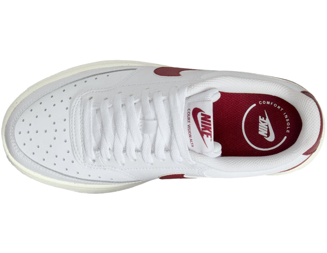 NIKE ナイキ レディース W COURT VISION ALTA ウィメンズ コート ビジョン アルタ DZ5394-103