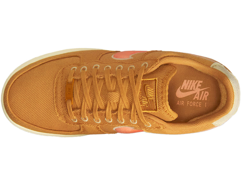 NIKE ナイキ メンズ シューズ AIR FORCE 1 LOW CANVAS エア フォース 1 ロー キャンバス HV1204-700