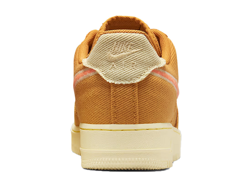 NIKE ナイキ メンズ シューズ AIR FORCE 1 LOW CANVAS エア フォース 1 ロー キャンバス HV1204-700