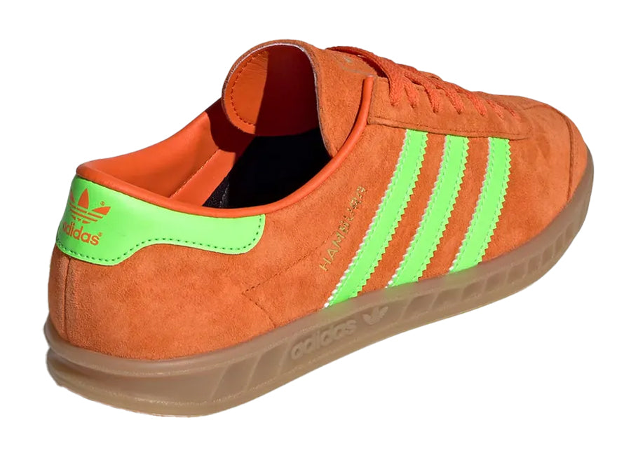 adidas originals 아디다스 오리지널스 여성용 스니커즈 HAMBURG W 함부르크 IH5460