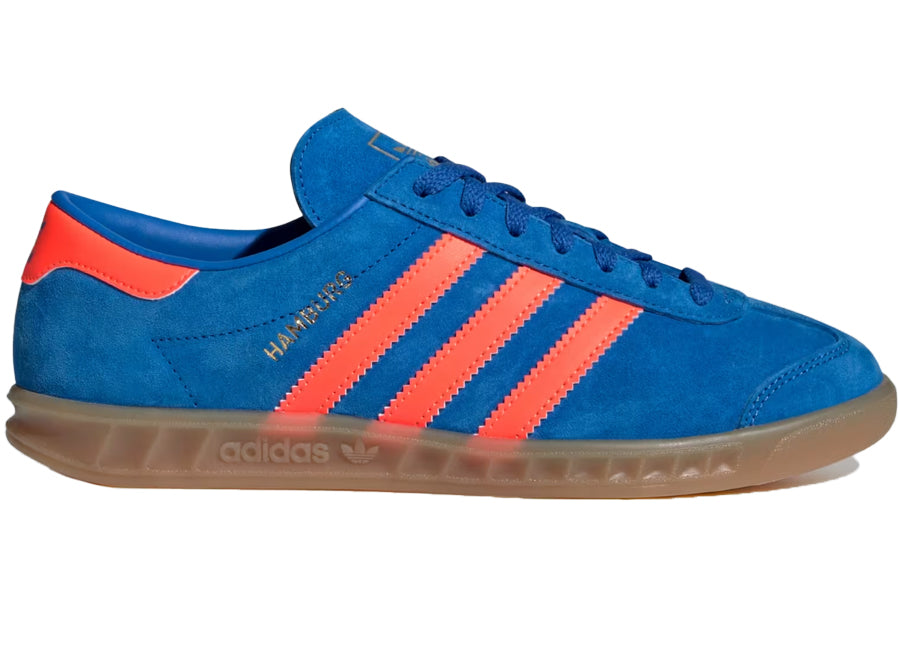 adidas originals 아디다스 오리지널스 여성용 스니커즈 HAMBURG W 함부르크 IH5471