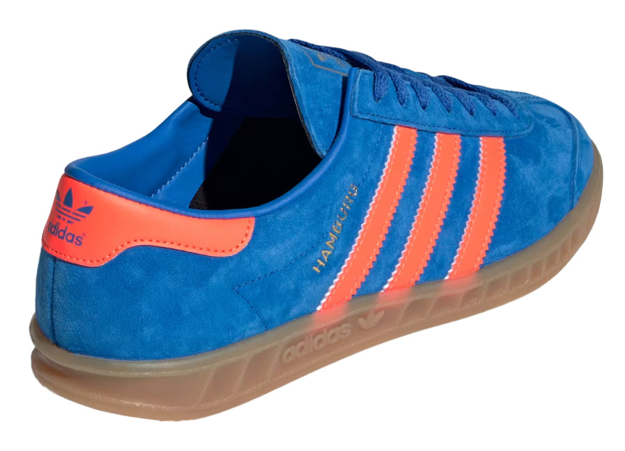 adidas originals 아디다스 오리지널스 여성용 스니커즈 HAMBURG W 함부르크 IH5471