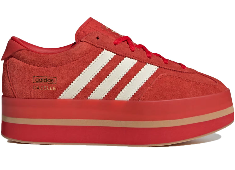 adidas originals アディダス オリジナルス レディース GAZELLE STACK W ガゼル スタック JS0238