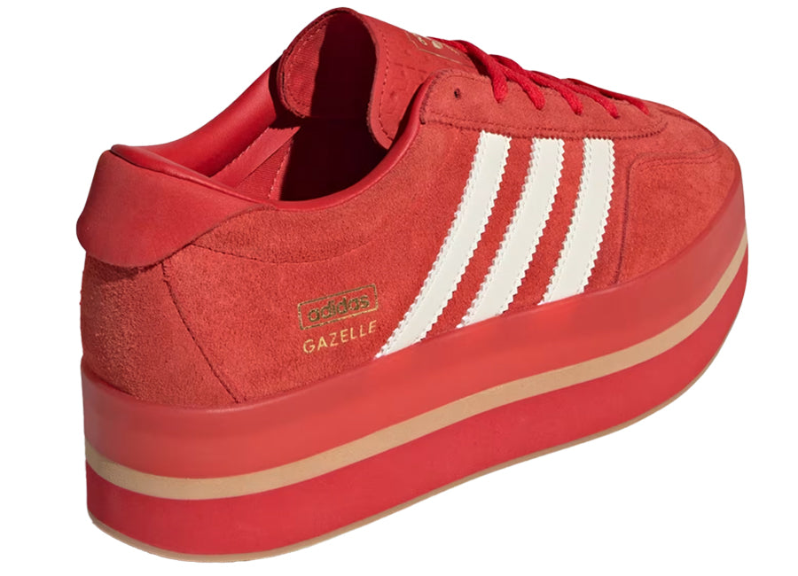 adidas originals アディダス オリジナルス レディース GAZELLE STACK W ガゼル スタック JS0238