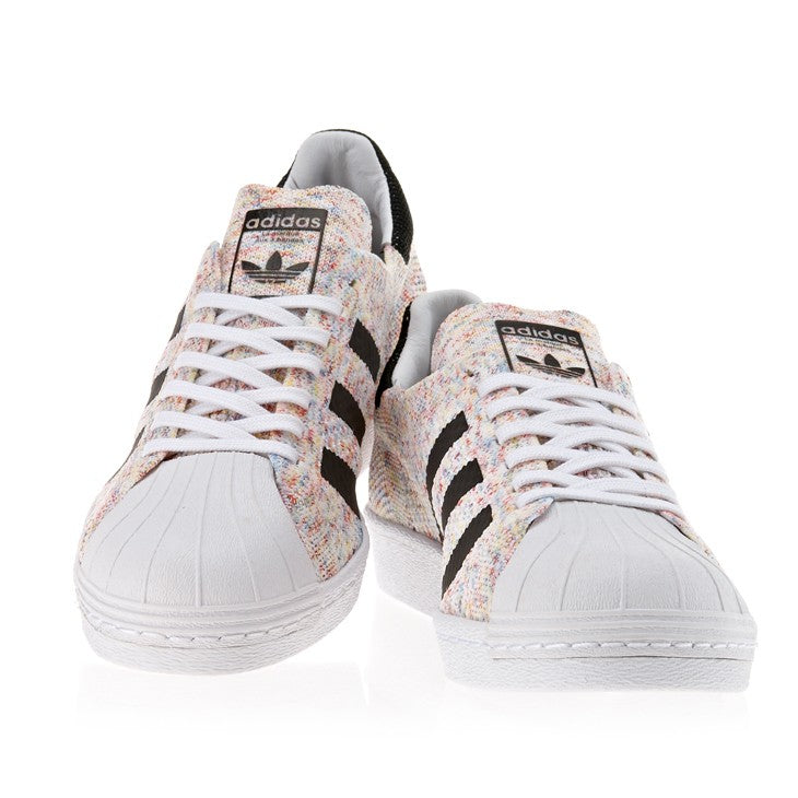 adidas originals 아디다스 오리지널 남녀공용 스니커즈 SUPERSTAR 80s PK S75845