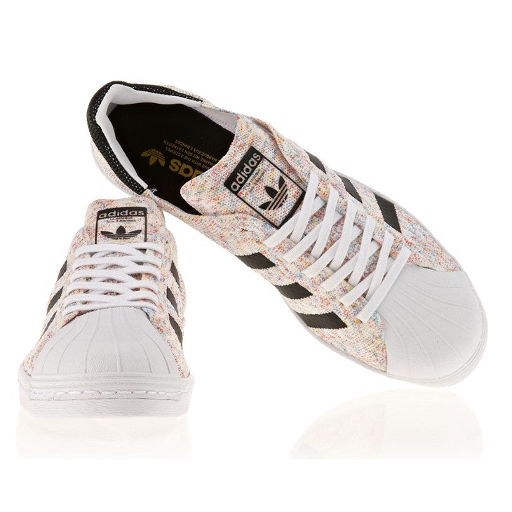 adidas originals 아디다스 오리지널 남녀공용 스니커즈 SUPERSTAR 80s PK S75845