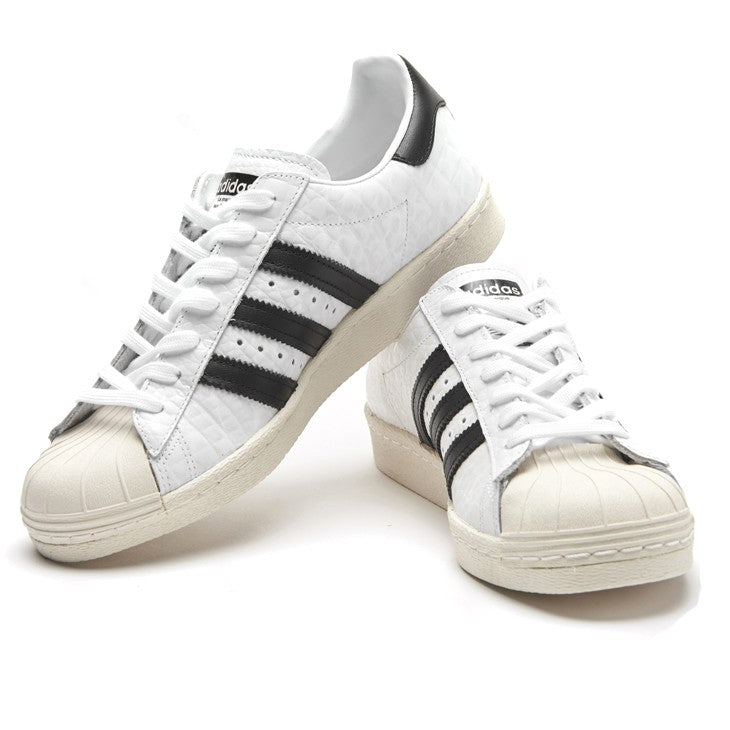adidas originals 아디다스 오리지널 여성용 스니커즈 SUPERSTAR 80s W 슈퍼스타 S76416