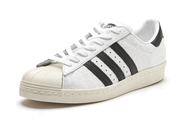 adidas originals 아디다스 오리지널 여성용 스니커즈 SUPERSTAR 80s W 슈퍼스타 S76416