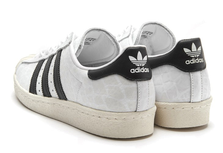 adidas originals 아디다스 오리지널 여성용 스니커즈 SUPERSTAR 80s W 슈퍼스타 S76416