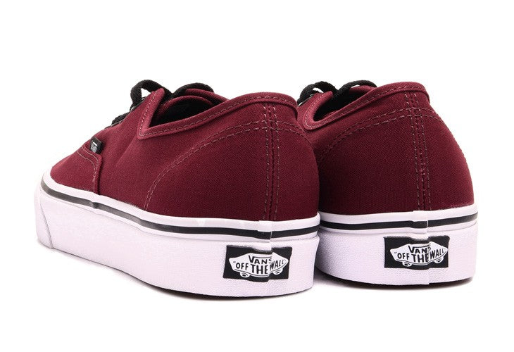 VANS 반스 남녀공용 AUTHENTIC 어센틱 VN000QER5U8