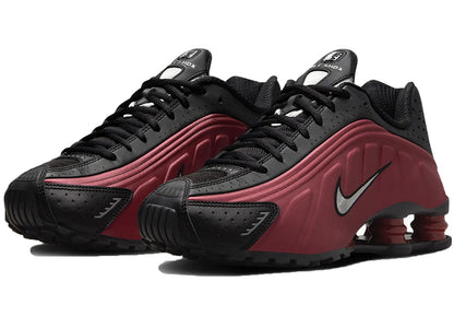 NIKE ナイキ レディース W SHOX R4 ショックス R4 AR3565-009