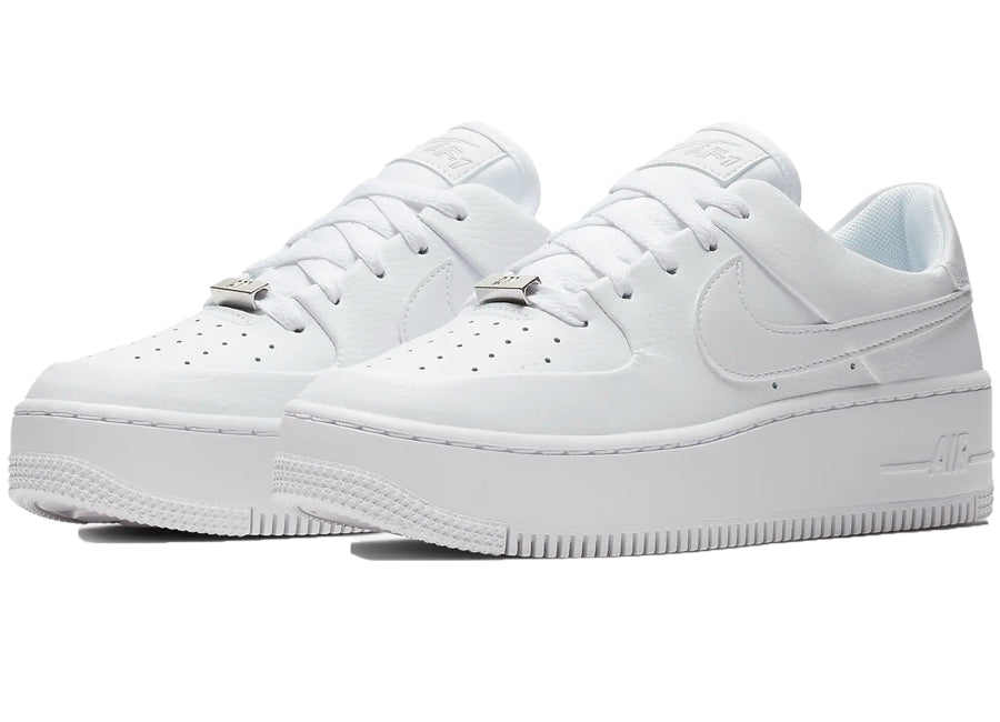 NIKE ナイキ レディース W AF1 SAGE LOW ウィメンズ エア フォース 1 セージ ロー AR5339-100