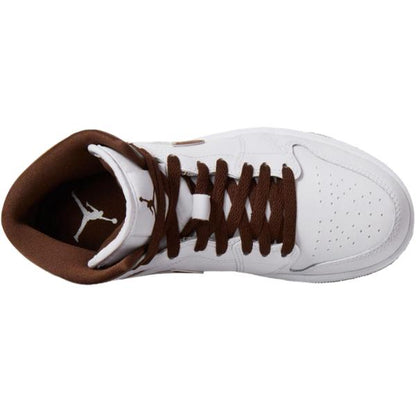 NIKE ナイキ レディース W AIR JORDAN 1 MID エア ジョーダン 1 ミッド BQ6472-125