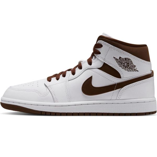 NIKE ナイキ レディース W AIR JORDAN 1 MID エア ジョーダン 1 ミッド BQ6472-125