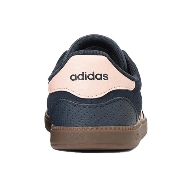 ADIDAS アディダス レディース スニーカー BREAKNET SLEEK SUEDE ブレイクネット スリーク スエード IH1380