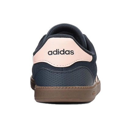 ADIDAS アディダス レディース スニーカー BREAKNET SLEEK SUEDE ブレイクネット スリーク スエード IH1380