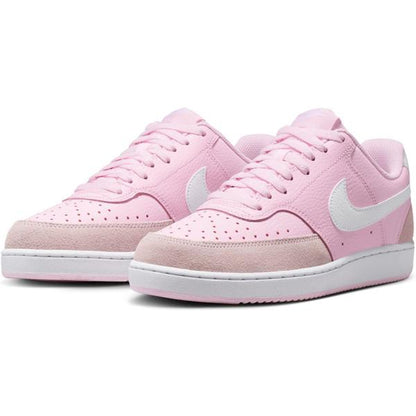 NIKE ナイキ レディース シューズ W COURT VISION LO SUEDE ウィメンズ コート ビジョン ロー スエード IQ9757-600