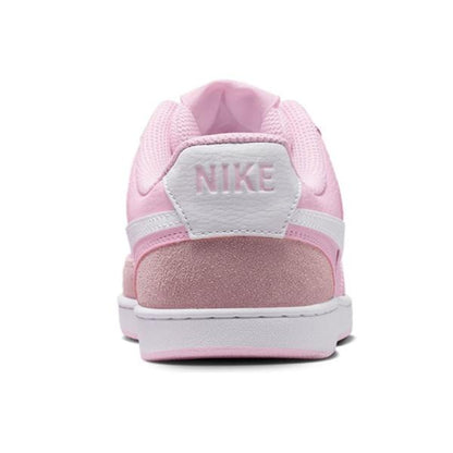 NIKE ナイキ レディース シューズ W COURT VISION LO SUEDE ウィメンズ コート ビジョン ロー スエード IQ9757-600