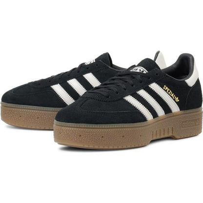 아디다스 오리지널스 여성 스니커즈 HANDBALL SPEZIAL BOLD W JR7438