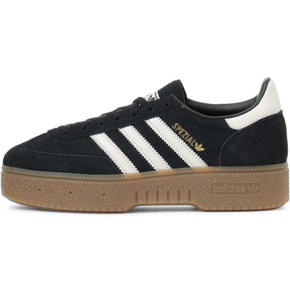 아디다스 오리지널스 여성 스니커즈 HANDBALL SPEZIAL BOLD W JR7438
