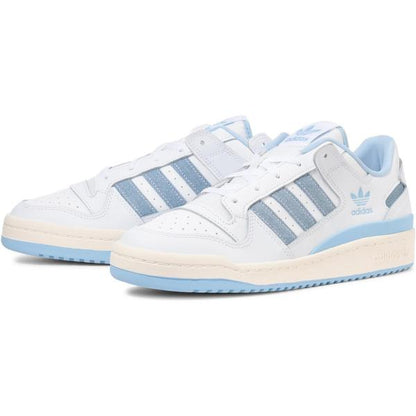 ADIDAS ORIGINALS 아디다스 오리지널스 남성 우먼스 스니커즈 FORUM LOW CL 포라무 로우 CL KH8942