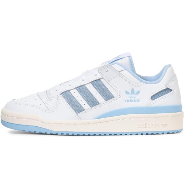 ADIDAS ORIGINALS 아디다스 오리지널스 남성 우먼스 스니커즈 FORUM LOW CL 포라무 로우 CL KH8942