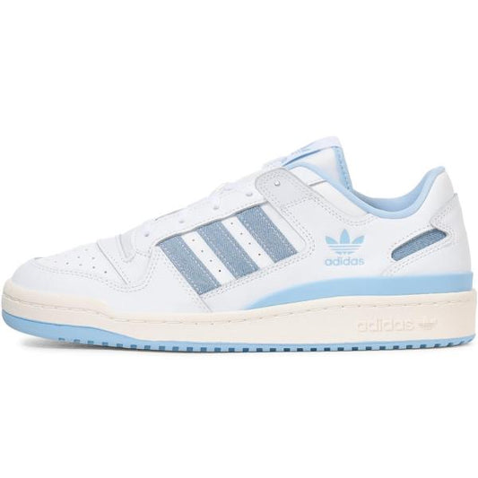 ADIDAS ORIGINALS 아디다스 오리지널스 남성 우먼스 스니커즈 FORUM LOW CL 포라무 로우 CL KH8942