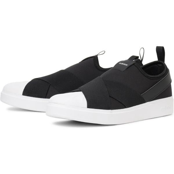 ADIDAS アディダス メンズ ウィメンズ スニーカー STREETTALK SLIPON ストリートトーク スリッポン KK0372