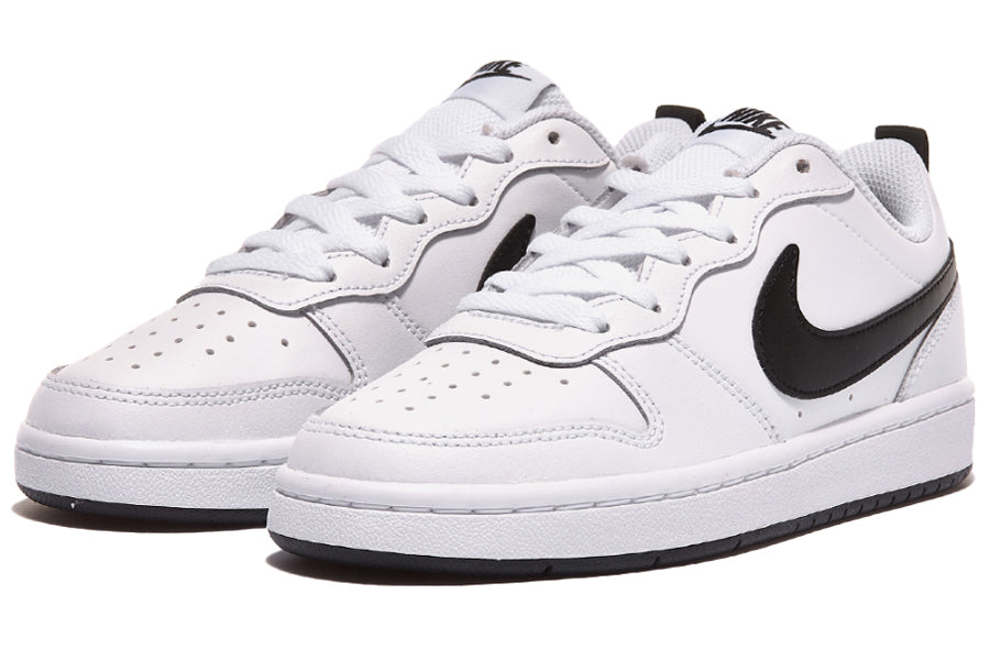 NIKE ナイキ COURT BOROUGH LOW 2 (GS) コート バーロウ ロー 2 (GS) BQ5448-104