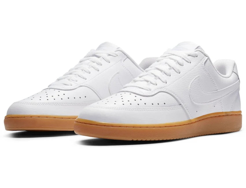 NIKE 남성 나이키 맨즈 슈즈 COURT VISION LO 코트 비전 로 CD5463-105