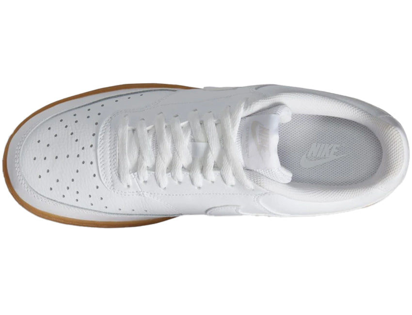 NIKE 남성 나이키 맨즈 슈즈 COURT VISION LO 코트 비전 로 CD5463-105