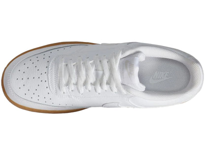 NIKE 남성 나이키 맨즈 슈즈 COURT VISION LO 코트 비전 로 CD5463-105