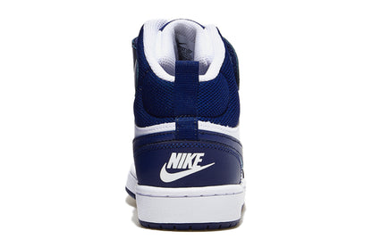 NIKE ナイキ COURT BOROUGH MID 2 (GS) コート バーロウ ミッド 2 (GS) CD7782-107