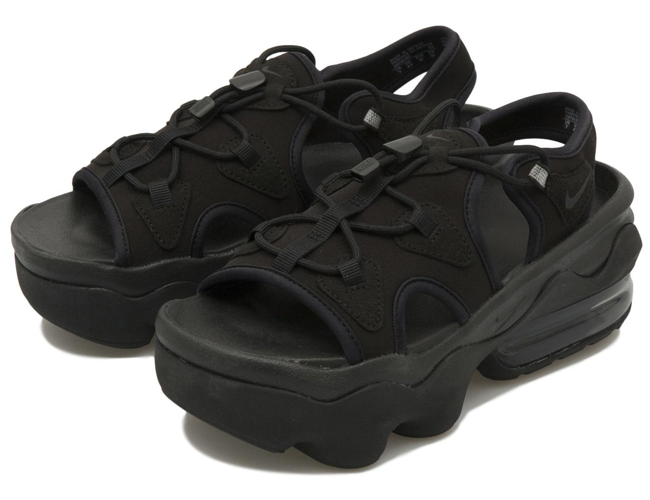 NIKE ナイキ レディース シューズ WMNS AIR MAX KOKO SANDAL ウィメンズ エア マックス ココ サンダル CI8798-003