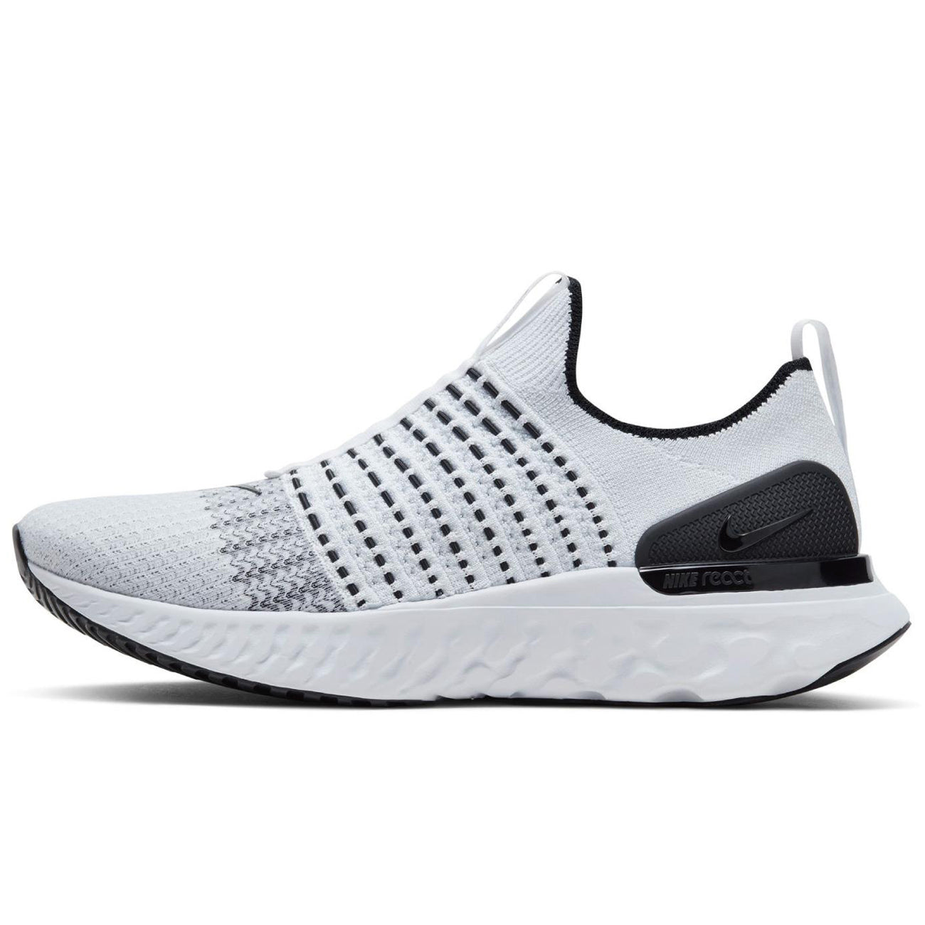 NIKE ナイキ メンズ シューズ REACT PHANTOM RUN FK 2 リアクト ファントム ラン フライニット 2 CJ0277-100