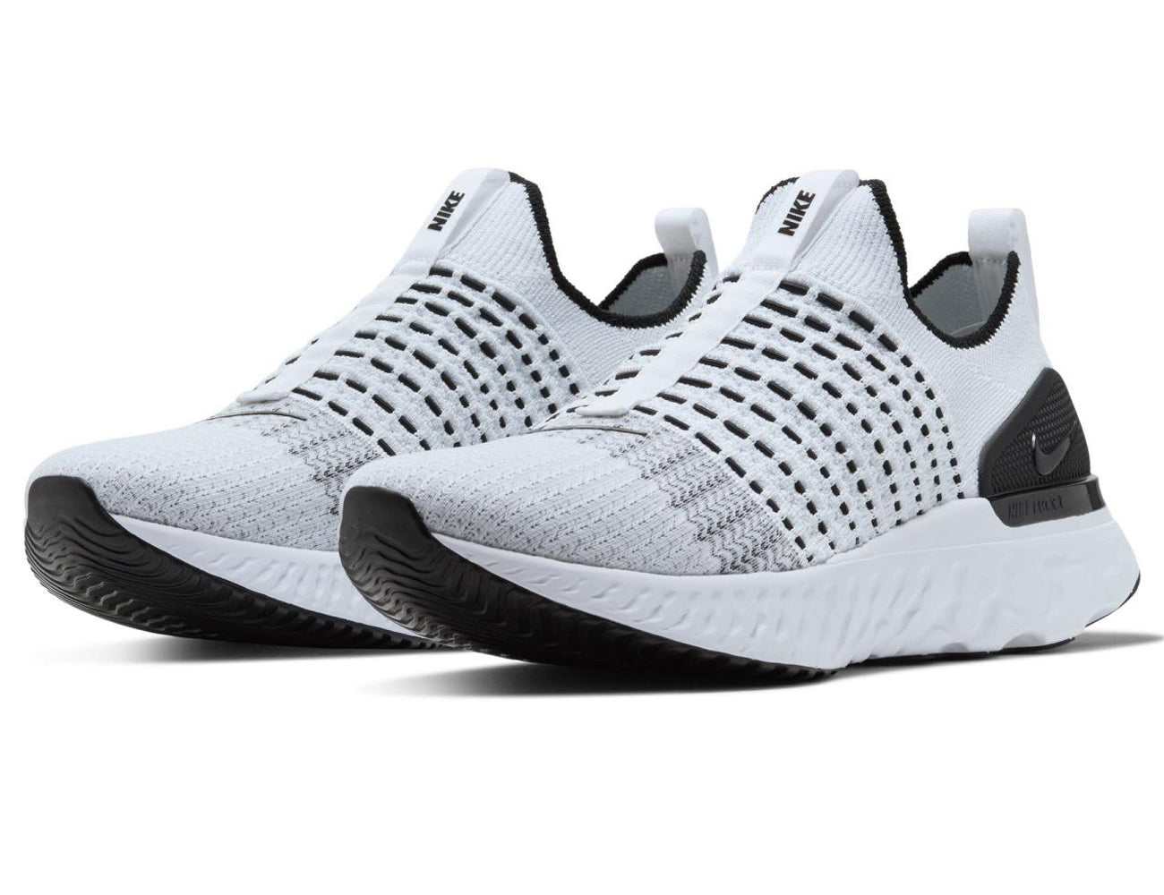 NIKE ナイキ メンズ シューズ REACT PHANTOM RUN FK 2 リアクト ファントム ラン フライニット 2 CJ0277-100