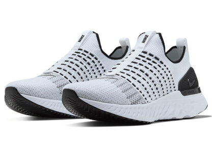 NIKE ナイキ メンズ シューズ REACT PHANTOM RUN FK 2 リアクト ファントム ラン フライニット 2 CJ0277-100