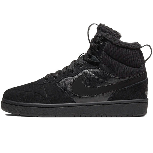 NIKE ナイキ COURT BOROUGH MID 2 BOOT BG コート ボロー ミッド 2 ブーツ CQ4023-001