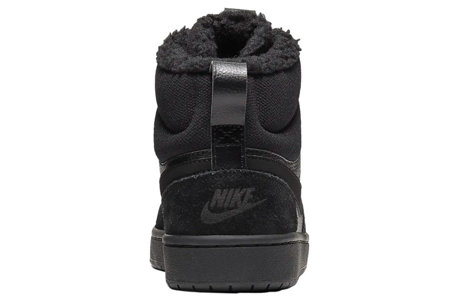 NIKE ナイキ COURT BOROUGH MID 2 BOOT BG コート ボロー ミッド 2 ブーツ CQ4023-001