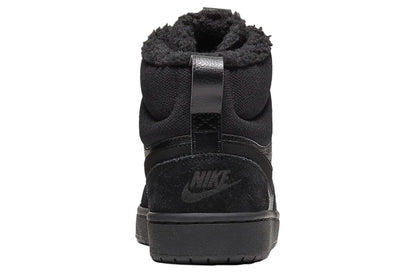 NIKE ナイキ COURT BOROUGH MID 2 BOOT BG コート ボロー ミッド 2 ブーツ CQ4023-001