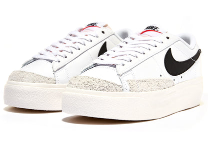 NIKE ナイキ レディース W BLAZER LOW PLATFORM ウィメンズ ブレーザー LOW プラットフォーム DJ0292-101