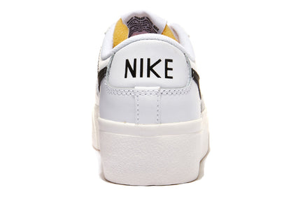 NIKE ナイキ レディース W BLAZER LOW PLATFORM ウィメンズ ブレーザー LOW プラットフォーム DJ0292-101